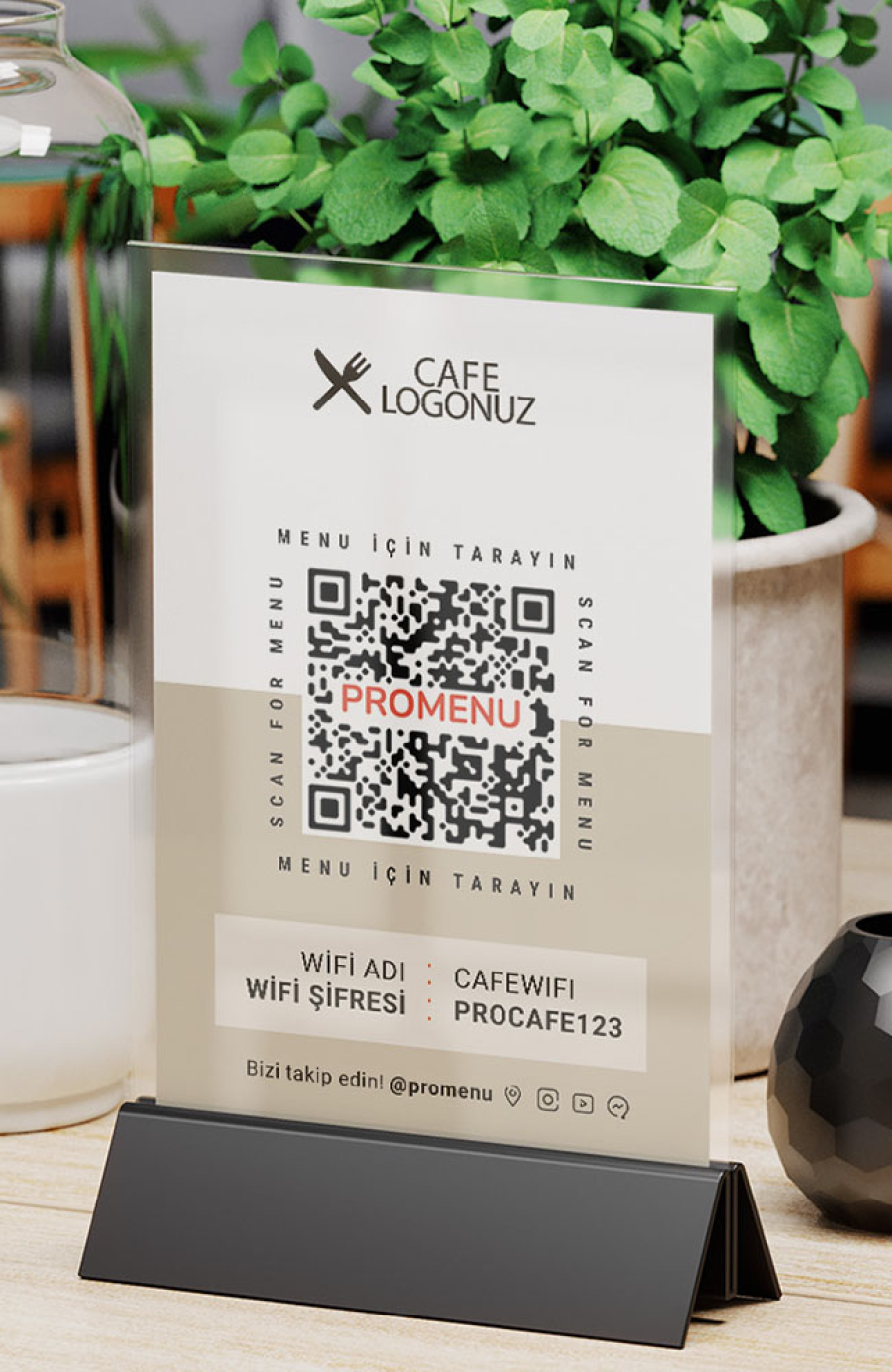 Ücretsiz QR Menü nasıl oluşturulur?