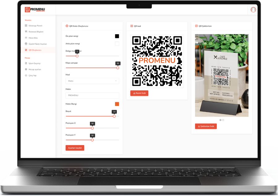 Promenü.com.tr Nasıl Kullanılır?