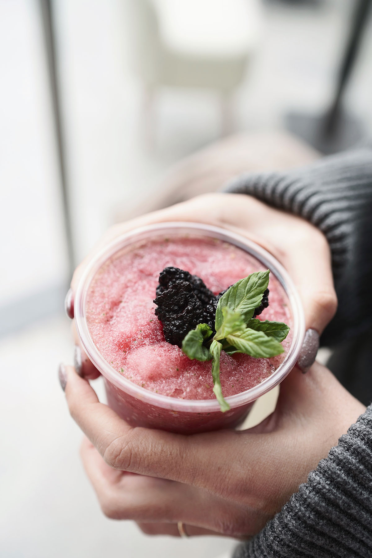 Güvem Frozen