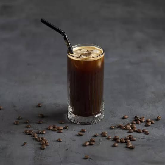 Iced Americano