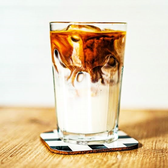 Iced Latte