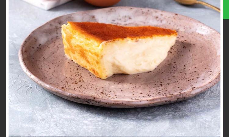 Bask Cheesecake
