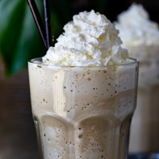 Iced Frappe