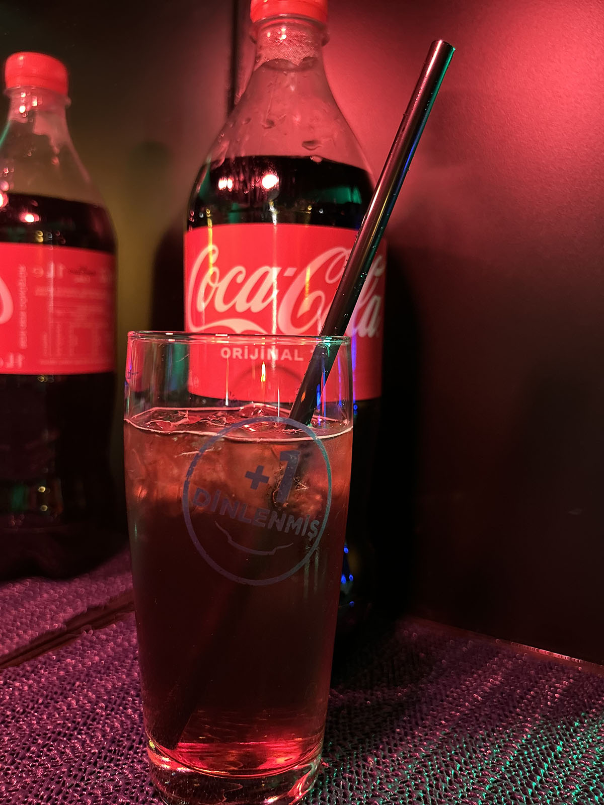 Coca Cola