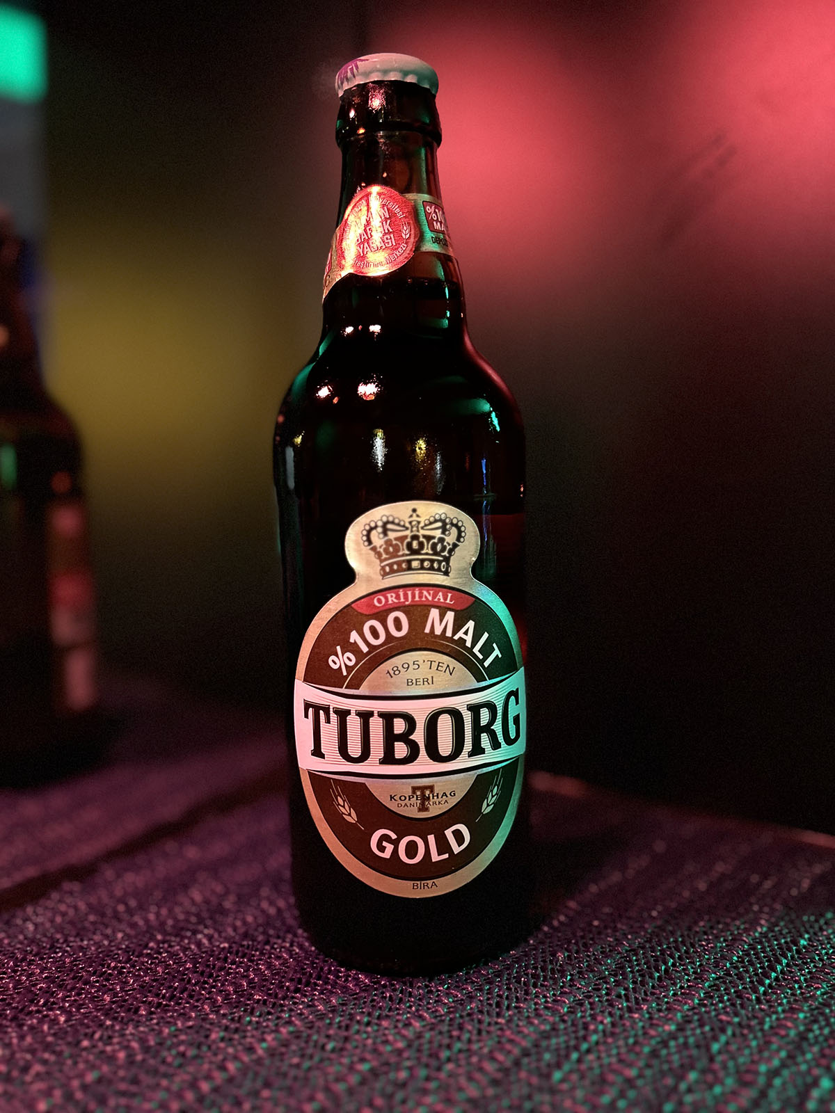 Tuborg Gold