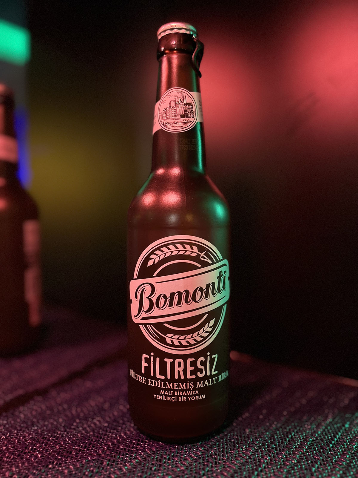 Bomonti Filtresiz