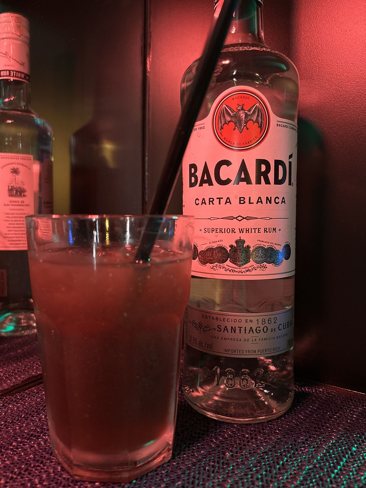 Bacardi
