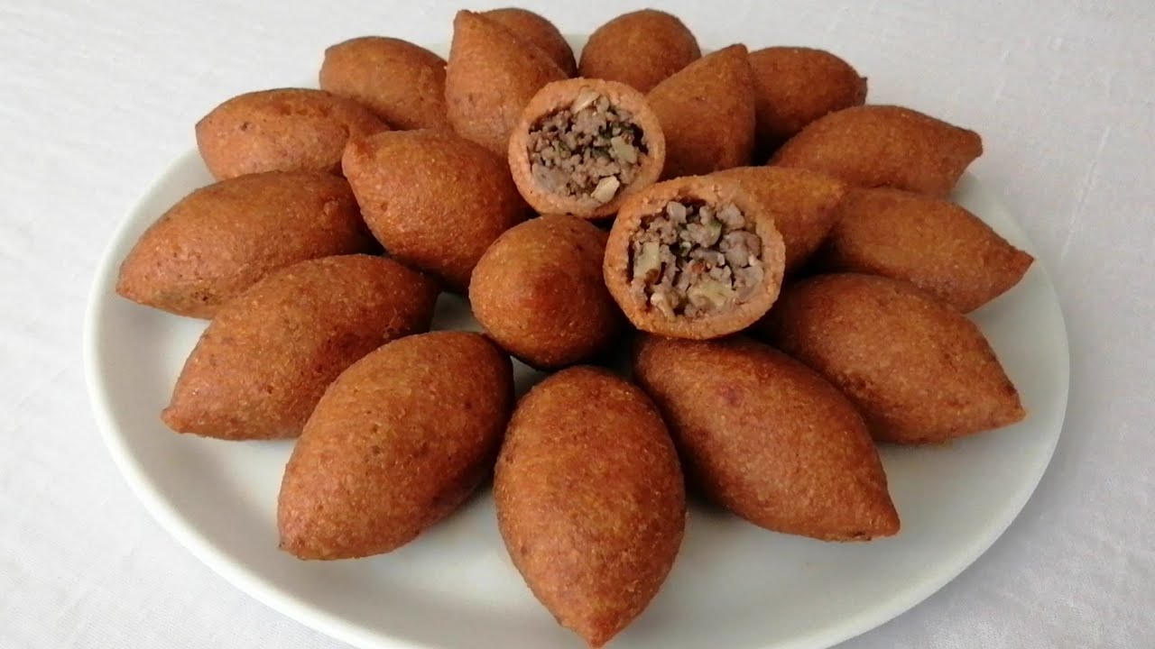 İçli Köfte