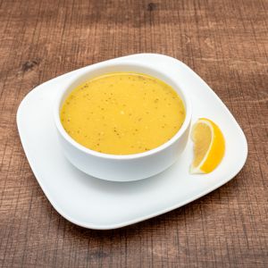 Mercimek Çorbası