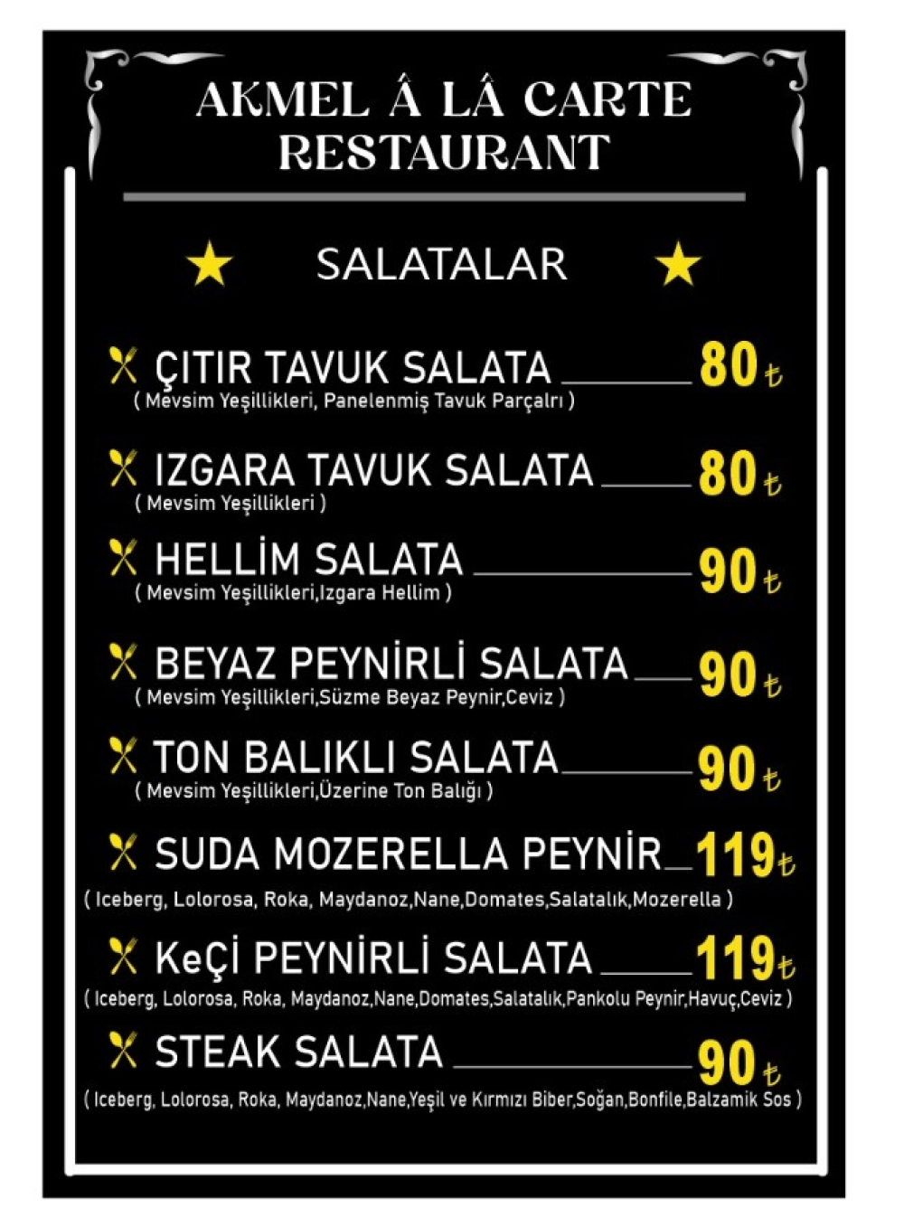 SALATALAR