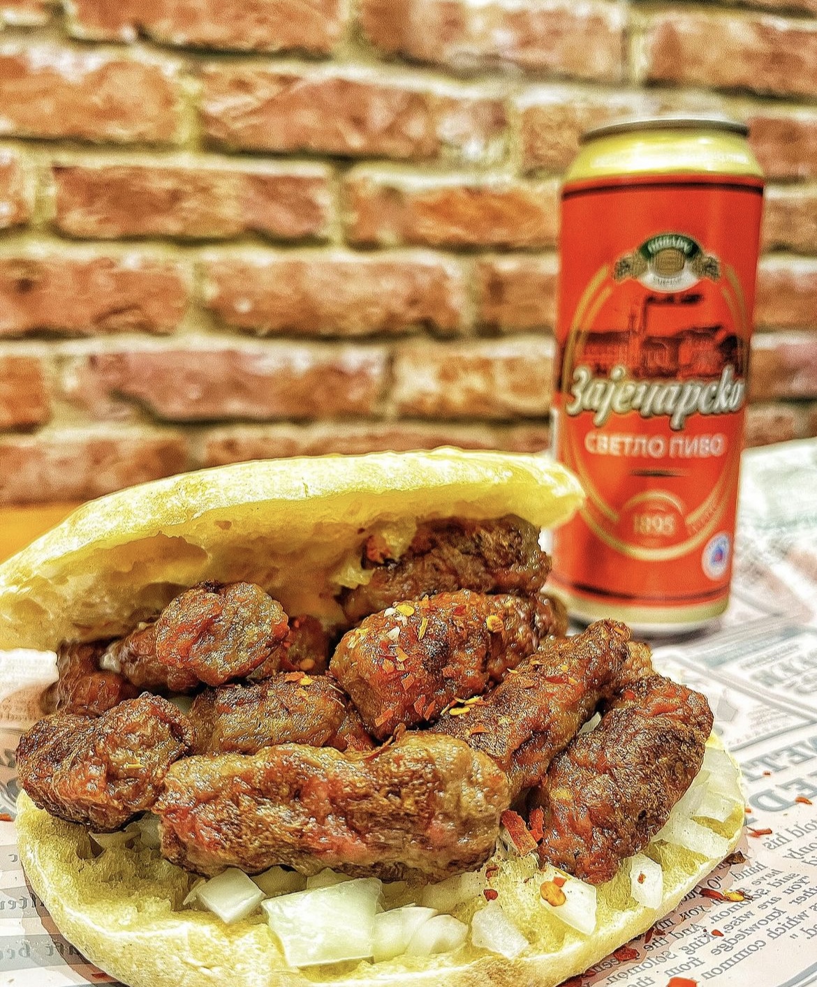Boşnak Köftesi (CEVAPİ)
