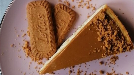 Lotus Cheesecake