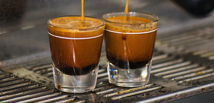 Double Espresso
