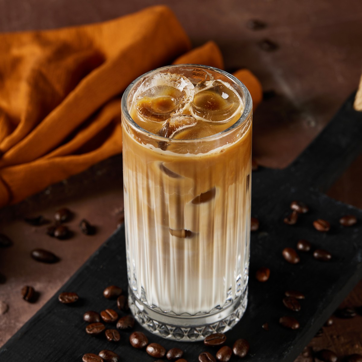 Ice Cafe Latte