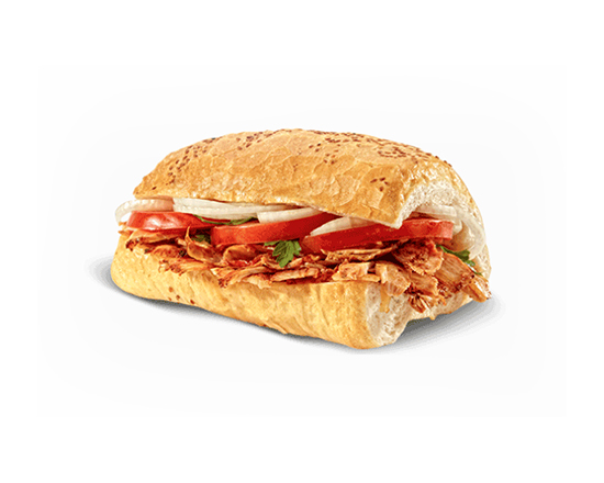Yarım Tavuk Döner
