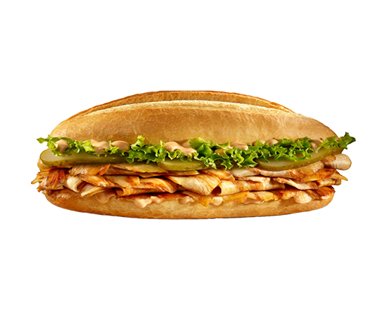 Tam Tavuk Döner