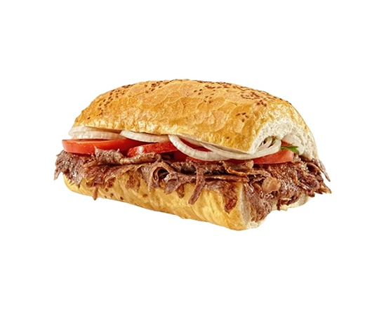 Yarım Et Döner