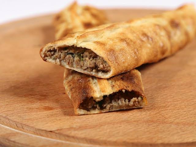 Kıymalı Pide 