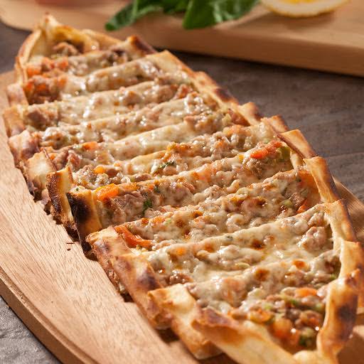 Mantarlı Pide 