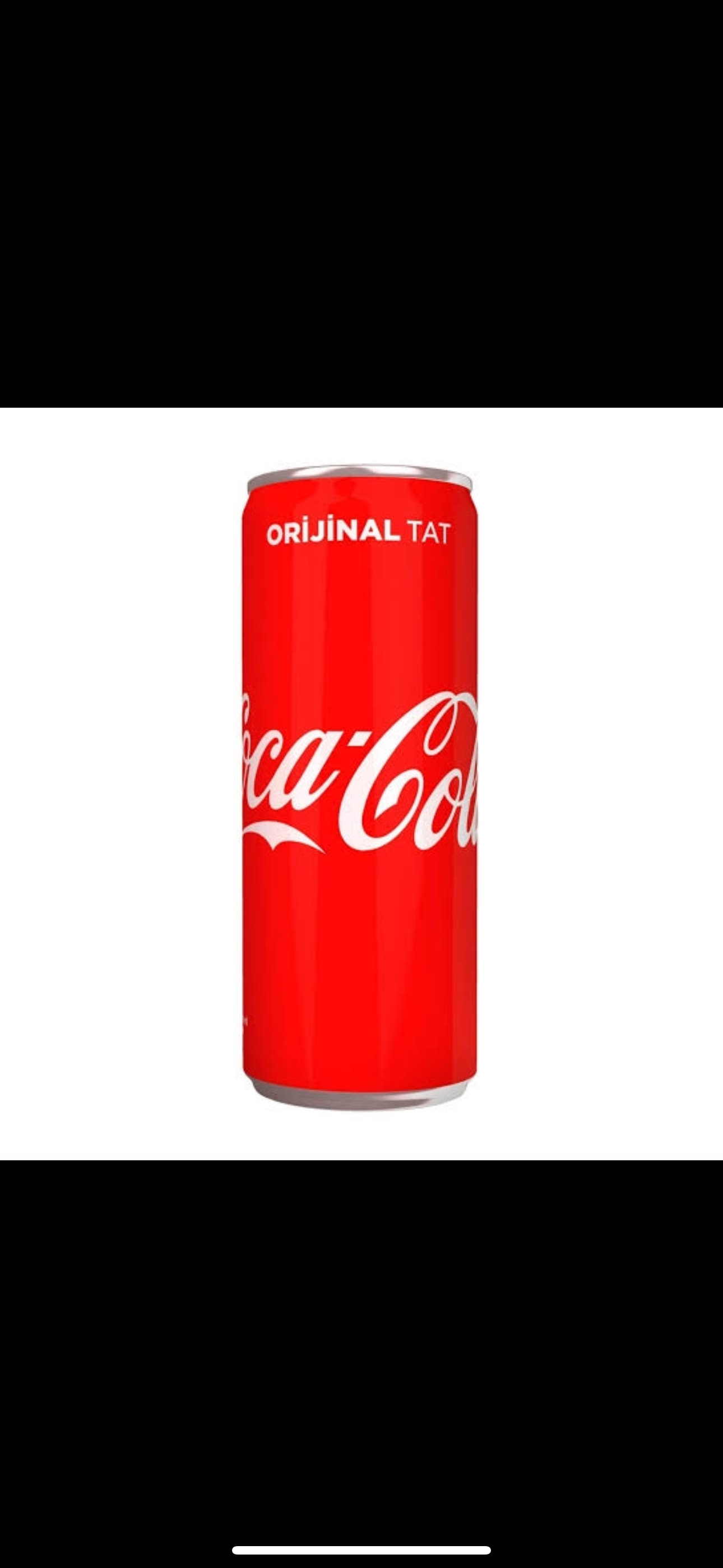 Coca Cola 330ml. 