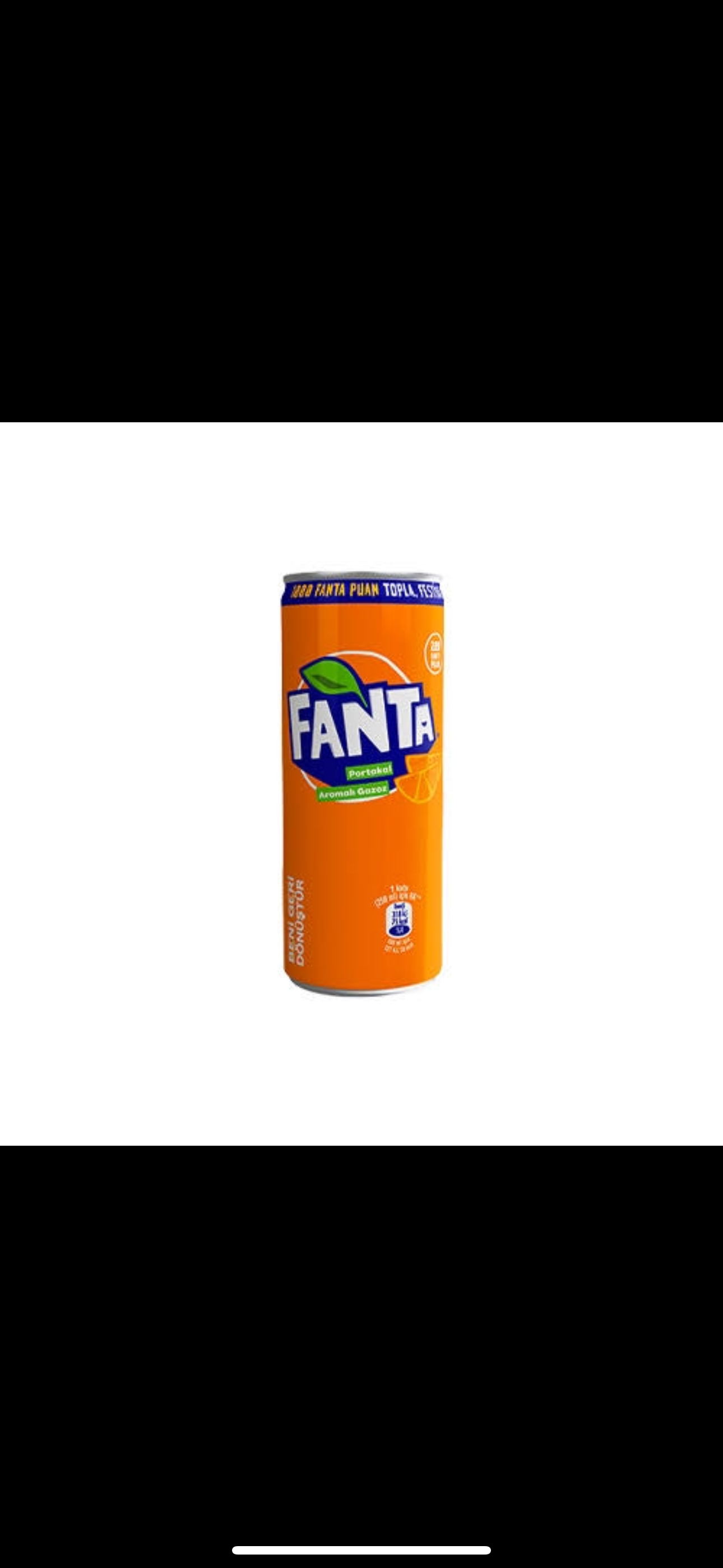 Fanta 330ml.