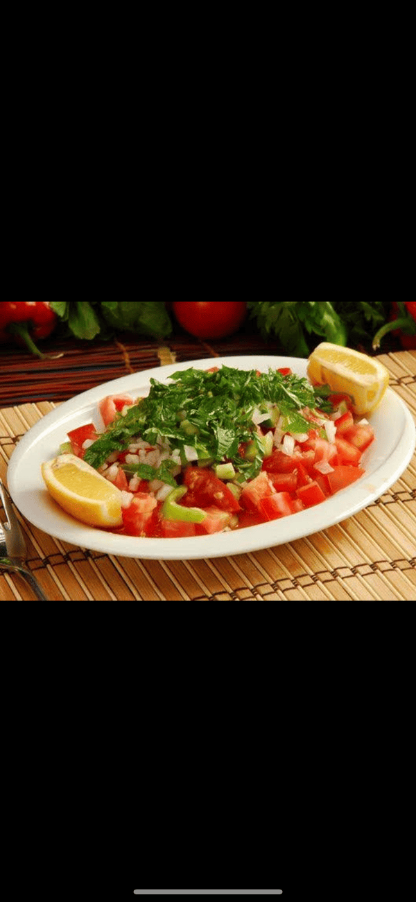 Çoban Salata 