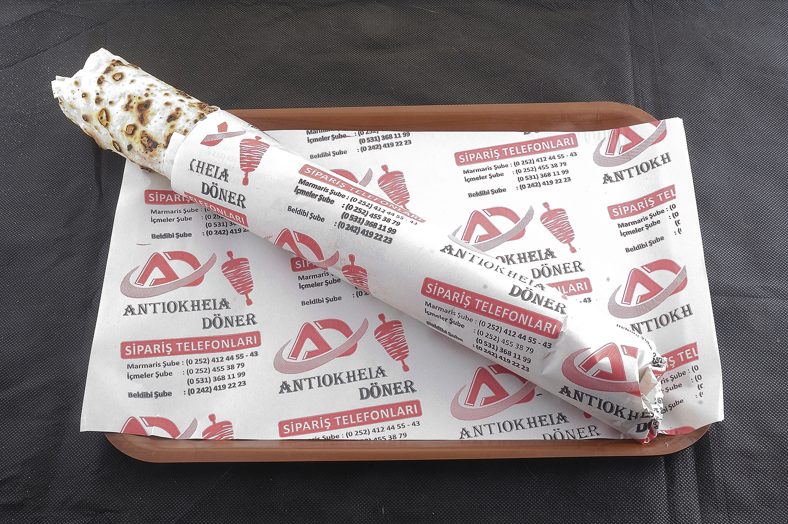 Tavuk Döner Zurna