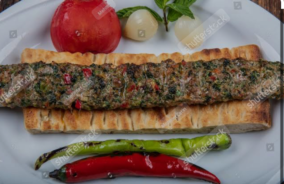 Beyti Kebap