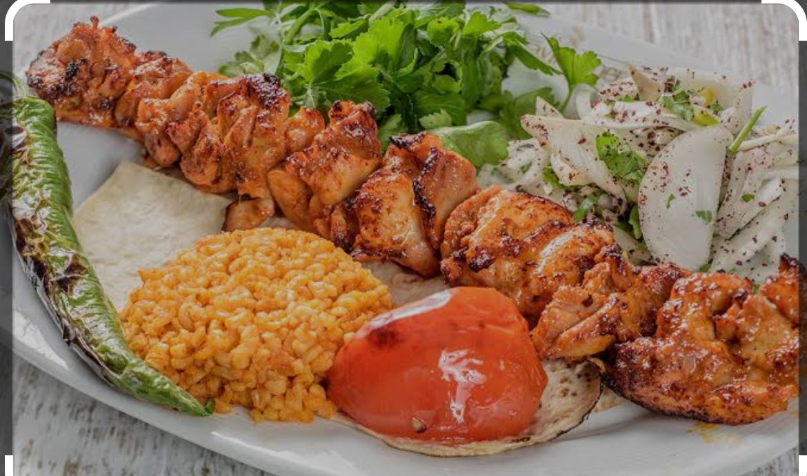 Tavuk Şiş