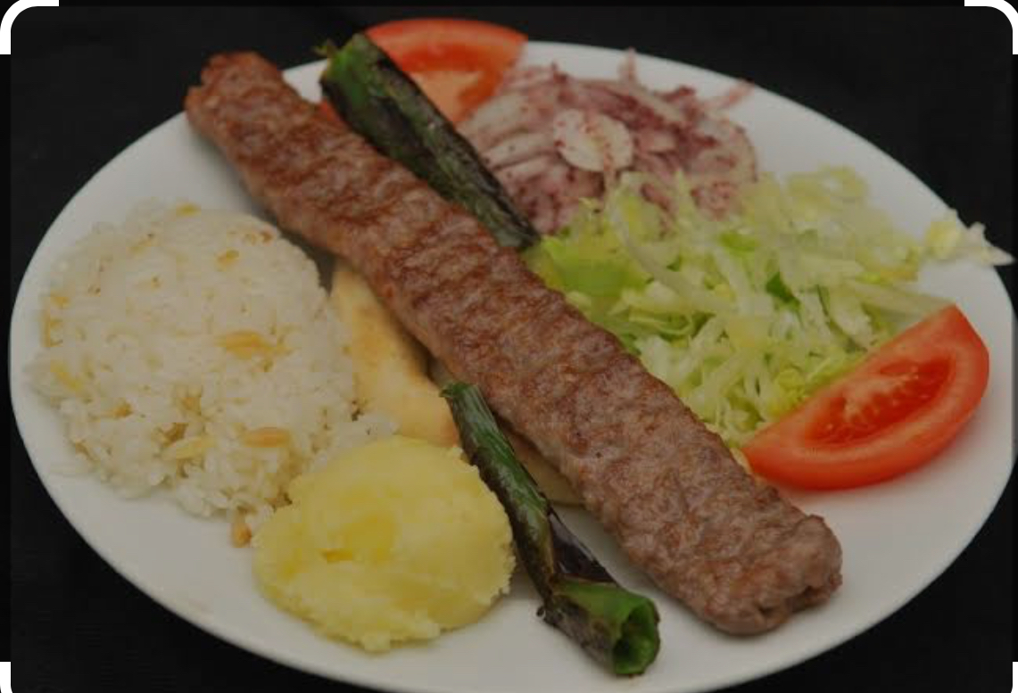 Urfa kebab