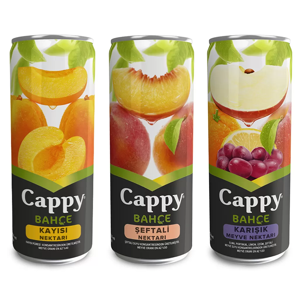 CAPPY 330 ML