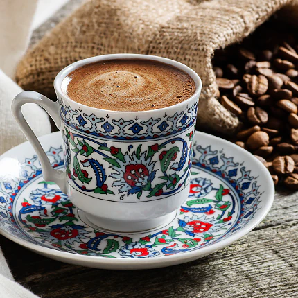 TÜRK KAHVESİ