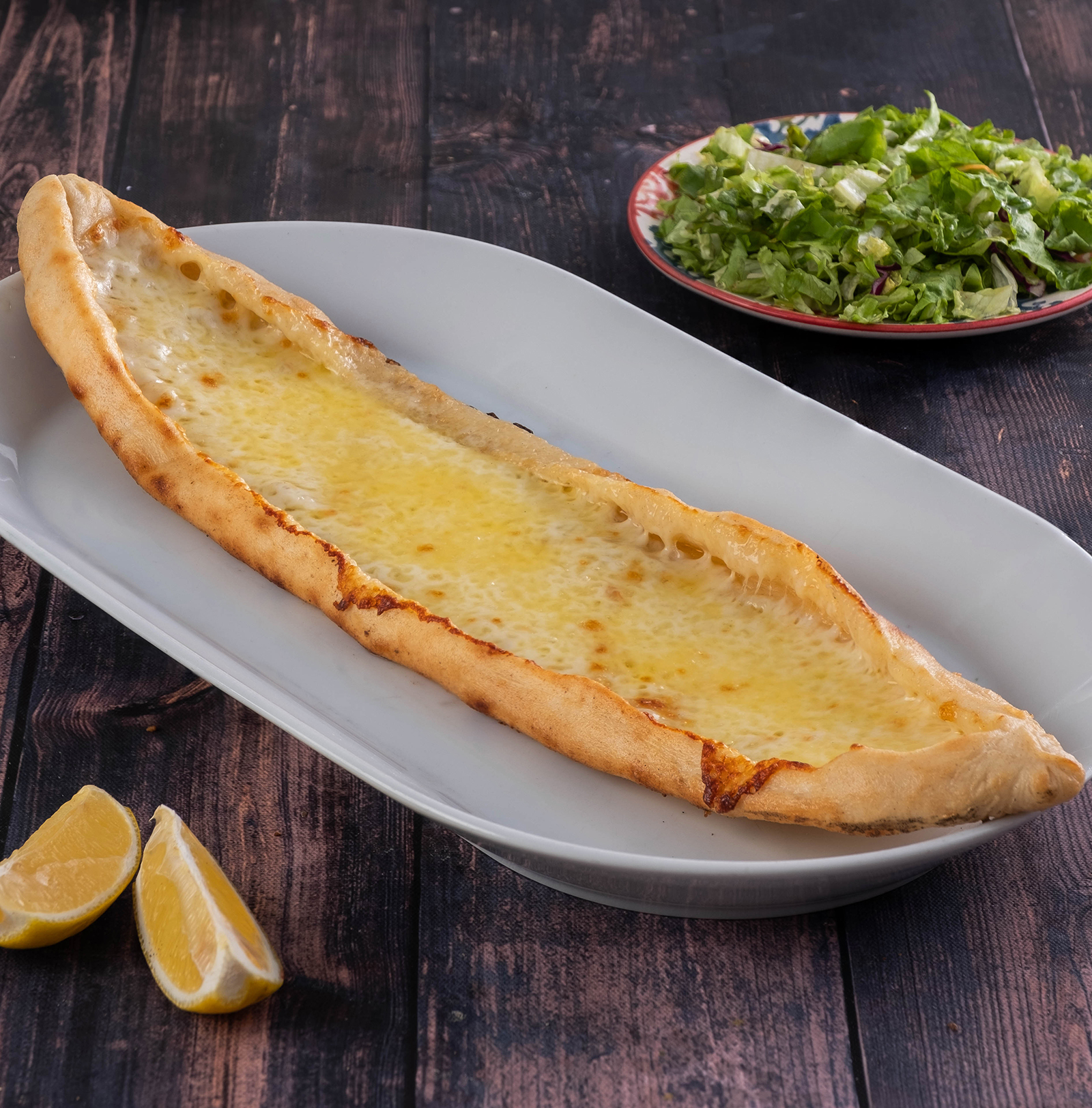 Kaşarlı Pide