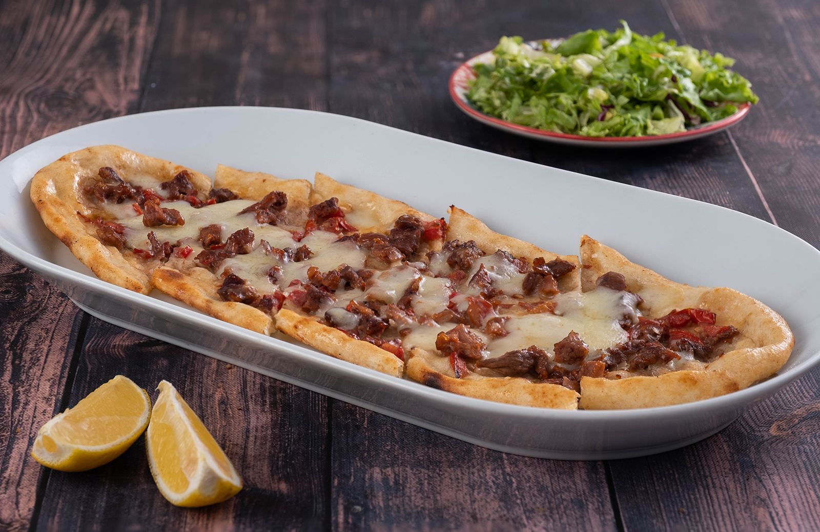 Karışık Pide
