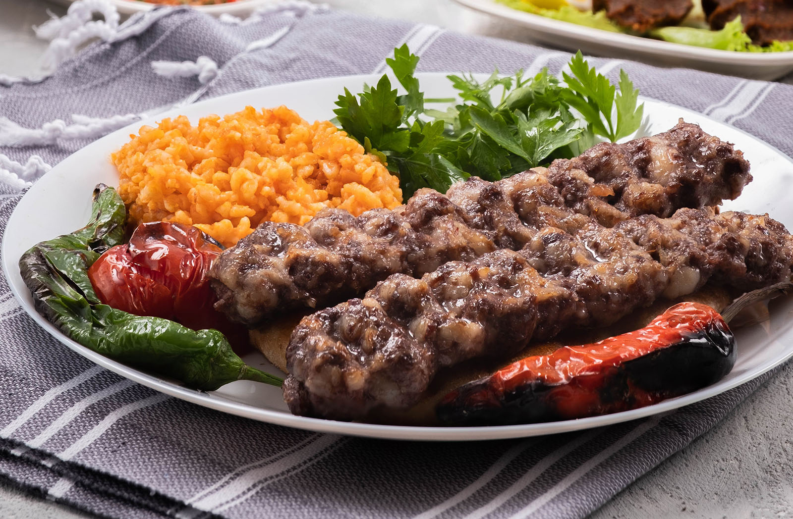     Adana-Urfa