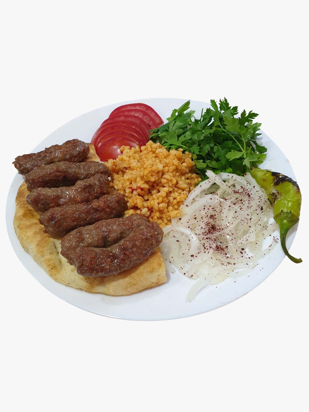 İnegöl Köfte