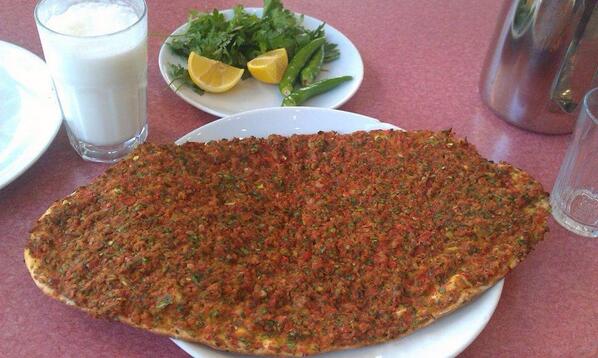 Çullama Lahmacun