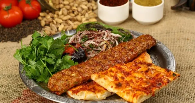 Adana kebab