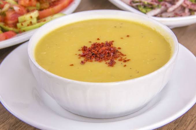 Süzme Mercimek 