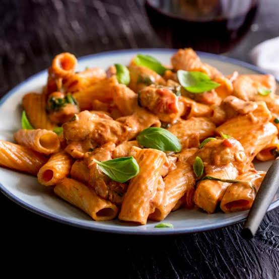 Penne Chicken