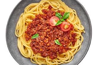 Spagetti Bolognese