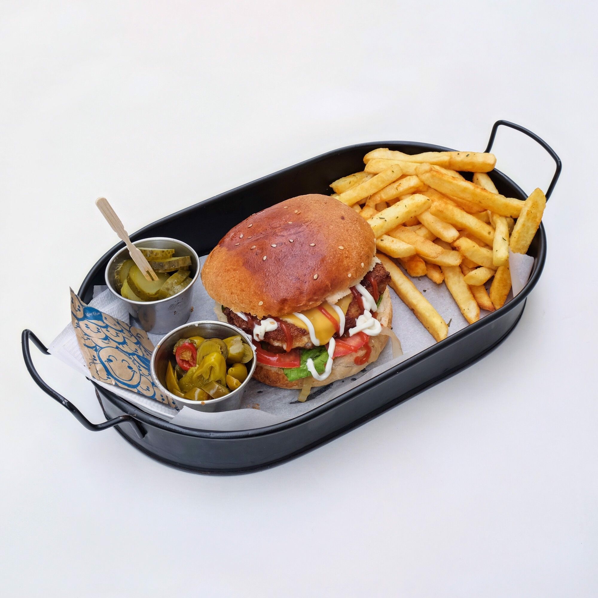 Chicken Burger