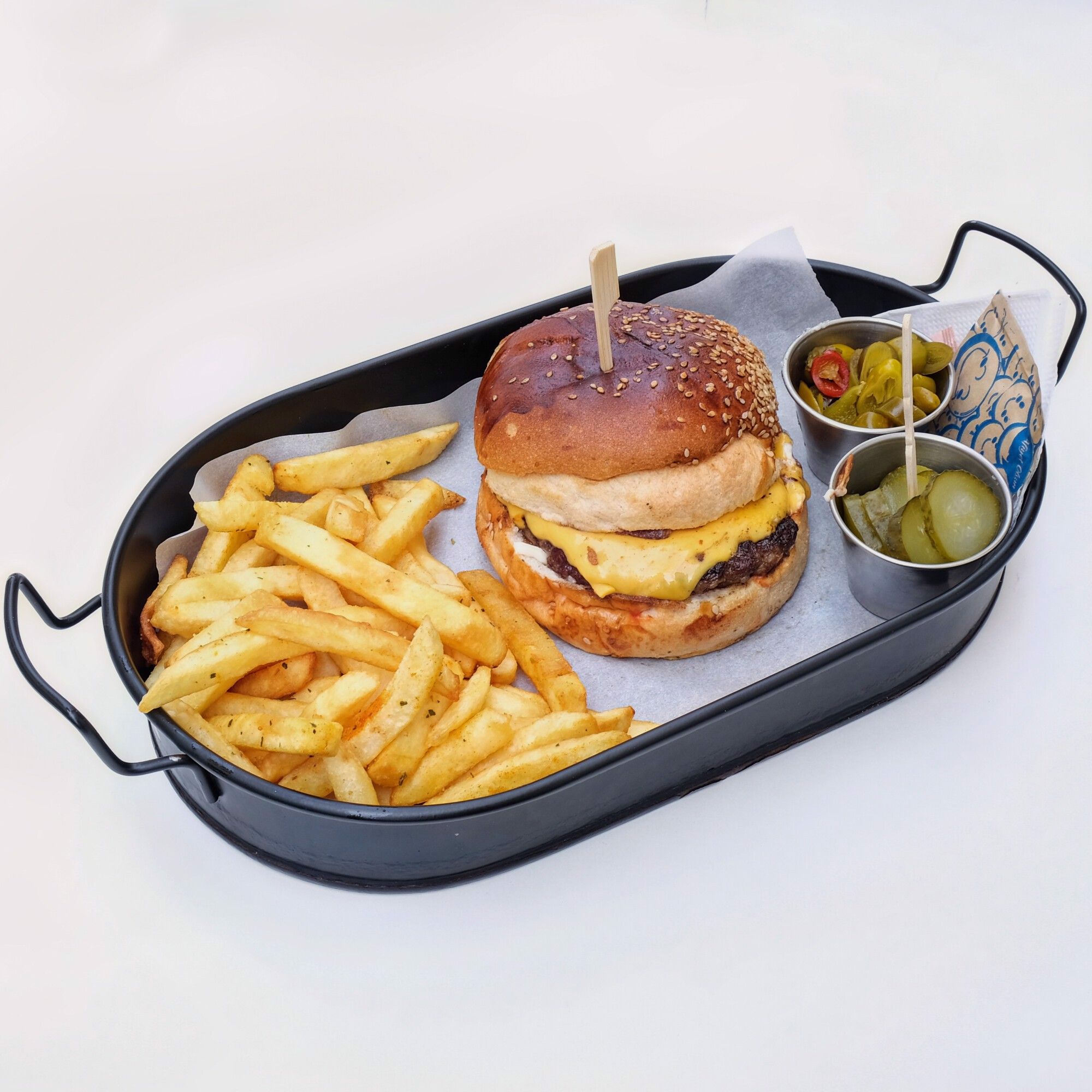 Special Burger