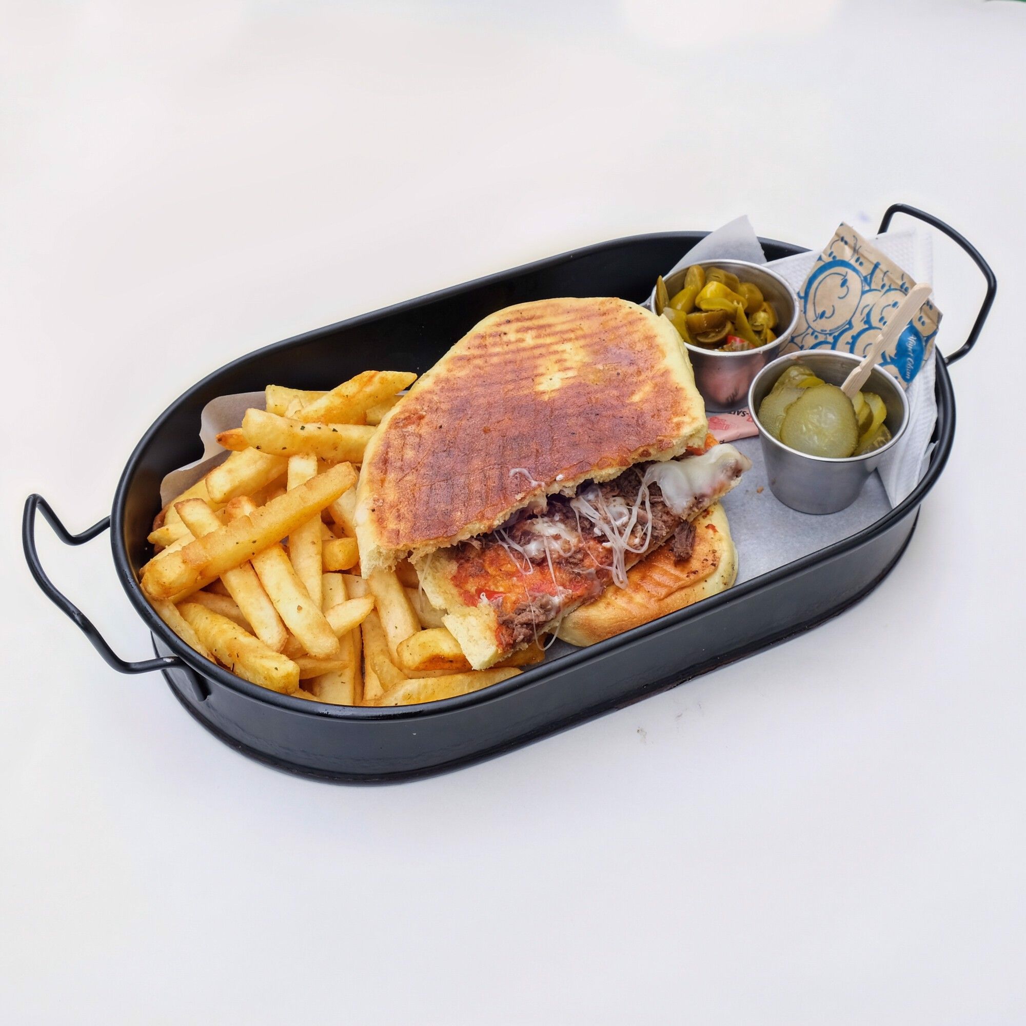 Bazlama Tost