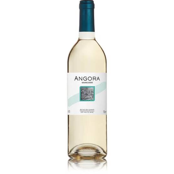 Angora Şarap(Şişe) - Angora Wine (Bottle)