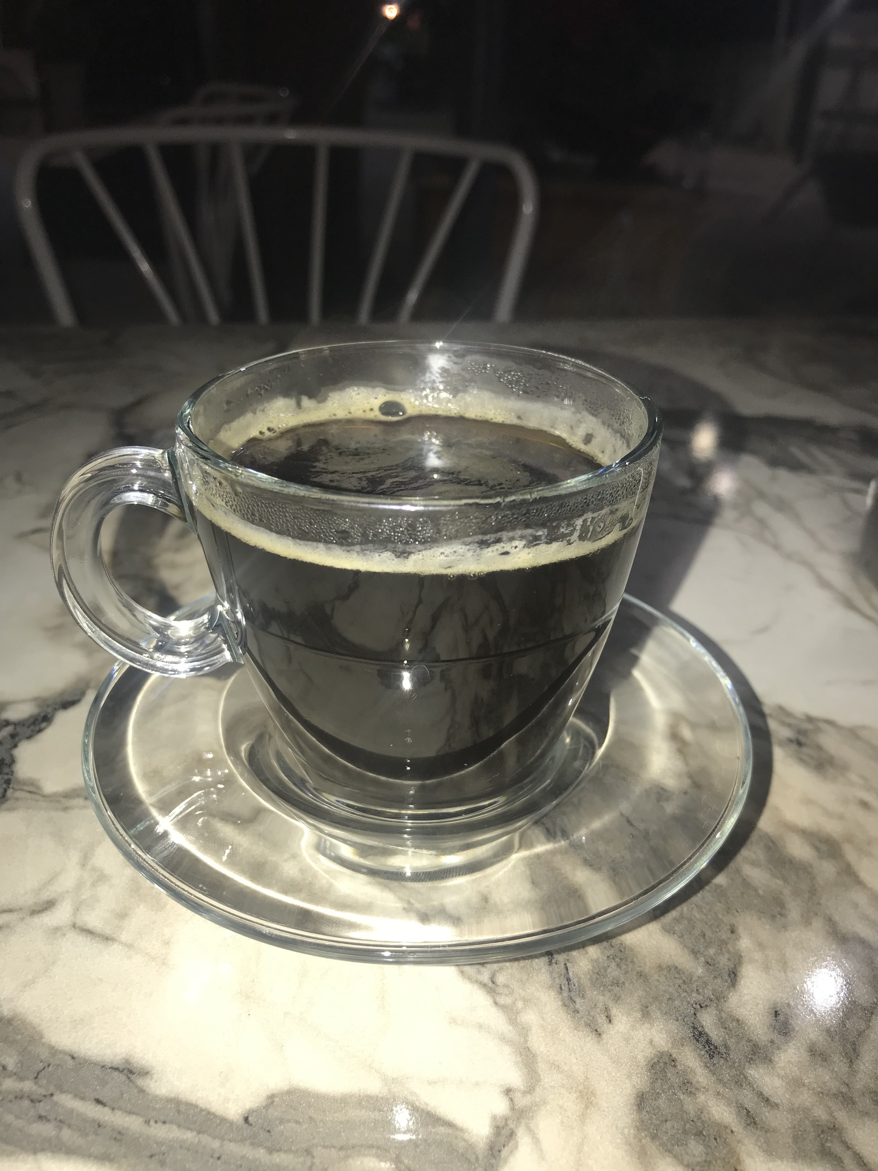 Coffee Americano 