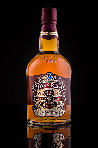 Chivas Viski(Şişe) - Chivas Whisky  (Bottle)