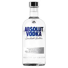 Absolut Votka Şişe - Absolut Vodka(Bottle)