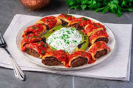 Beyti kebap