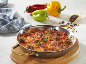 SAHANDA KAVURMALI MENEMEN